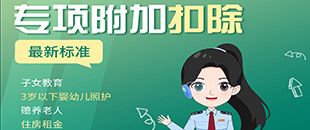2024年度綜合所得個(gè)稅匯算正在進(jìn)行中，專項(xiàng)附加扣除是哪七項(xiàng)？扣除范圍、扣除標(biāo)準(zhǔn)是什么？